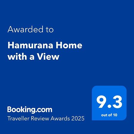 Hamurana Home With A View Rotorua Dış mekan fotoğraf