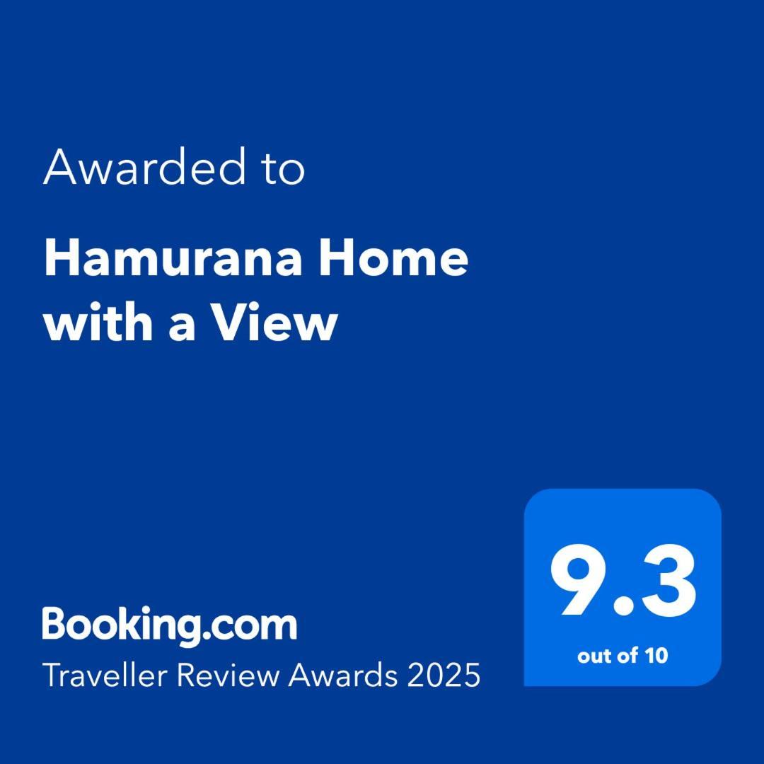 Hamurana Home With A View Rotorua Dış mekan fotoğraf